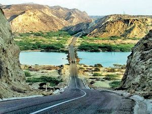 جاده‌ها، مقاصد گردش