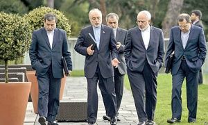 آغاز روند اجرای برجام از سوی ایران