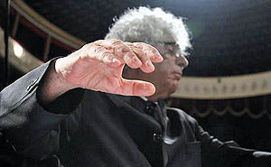 اجرای سمفونی «کوروش کبیر» لوریس چکنواریان در سانفرانسیسکو