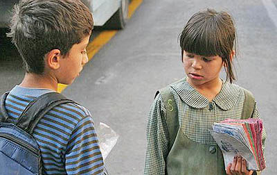 وضع ناگوار کودکان کار در خیابان‌های پایتخت