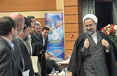 تقسیم‌بندی ایرانیان خارج از کشور از دید مصلحی