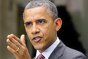 اوباما، ایران را عضو جامعه جهانی می‌خواهد