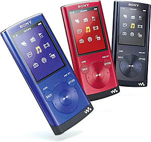 سری جدید Walkman با قابلیت‌های جدید و قیمت مناسب