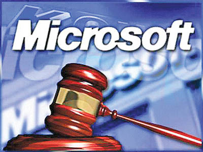 روسیه علیه مایکروسافت پرونده تشکیل داد - ۲۲ آبان ۹۵