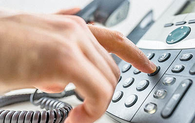 اعلام تلفنی قبض و پرداخت مستقیم از سوی بانک