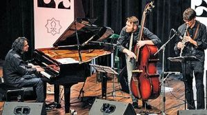 همنوایی شبانه ارکسترها