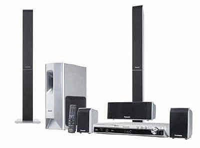 سینمای خانگی جدید با 1000 وات قدرت خروجی صدا