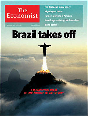 جهش اقتصادی برزیل