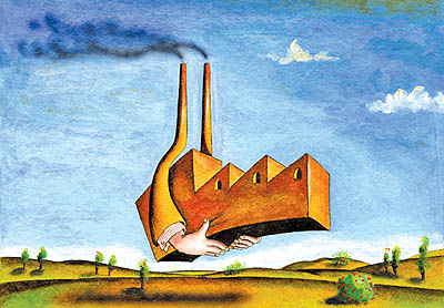 چالشی جدید در برابر اقتصاد ایران