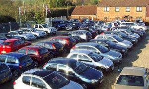 فروش خودرو در بریتانیا رکورد زد