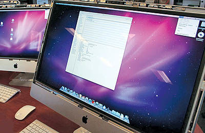 کامپیوترهای چندمنظوره رقیب IMAC نیستند