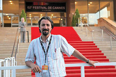 فیلم شهرام علیدی در مجموعه 10 پروژه برتر جهان در جشنواره کن 2012