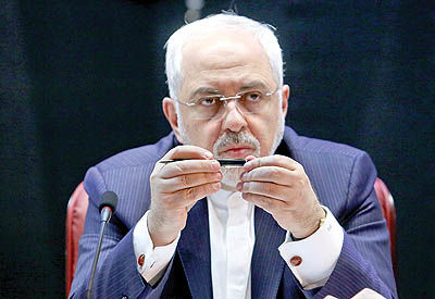 دعوت ظریف به مشارکت حداکثری در انتخابات