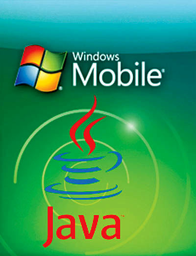 استفاده از فایل‌های Java در Windows Mobile