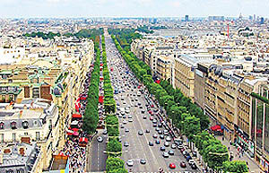 برنامه‌ریزی توسعه شهری در فرانسه