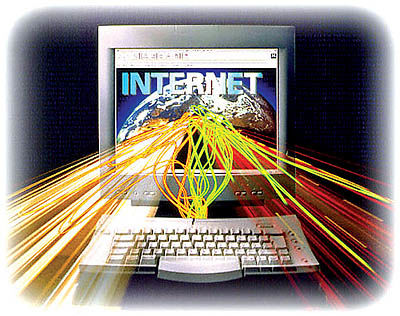 توسعه اینترنت بدون سرعت
