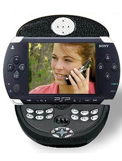 PSP سونی‌اریکسون در راه است