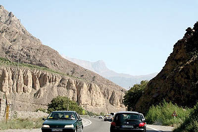 تصادفات جاده‌ای در استان مازندران 35 درصد کاهش یافت