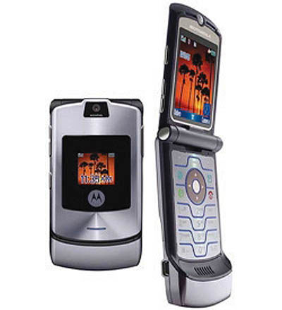 Motorola V3i