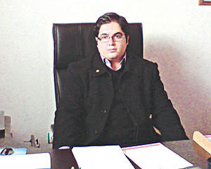 توسط شرکت بین المللی آرتا فراز شیفتگان تبریزمرکز تحقیقاتی، علمی، تکنولوژی و پژوهشی احداث می شود