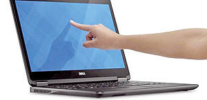 Dell به زودی عرضه می‌کند لپ‌تاپ لمسی مبتنی بر ویندوز 8/1