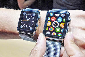 اپل برخی امکانات ساعت هوشمندش  را حذف کرد
