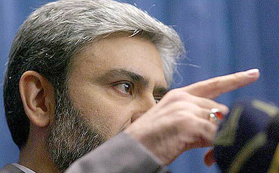 صدور قطعنامه، بر همکاری با آژانس تاثیر می‌گذارد