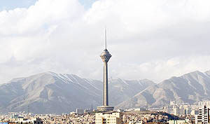 تهران بدون روز ناسالم