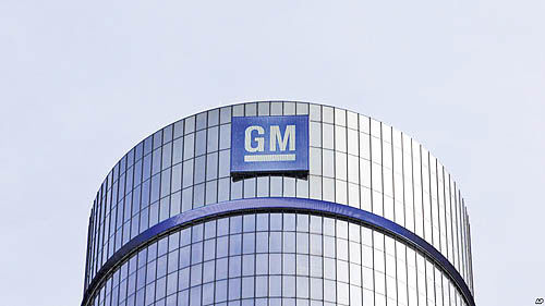 جهش 34 درصدی سود جنرال موتورز