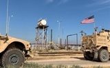 نیروهای آمریکا از پایگاه التنف سوریه به اردن منتقل می‌شوند
