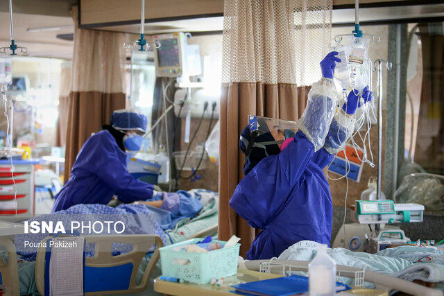 آمار کرونا امروز 17 بهمن:‌ افزایش دوباره تعداد فوتی‌ها/ شناسایی
۳۵۴۲۹
بیمار جدید