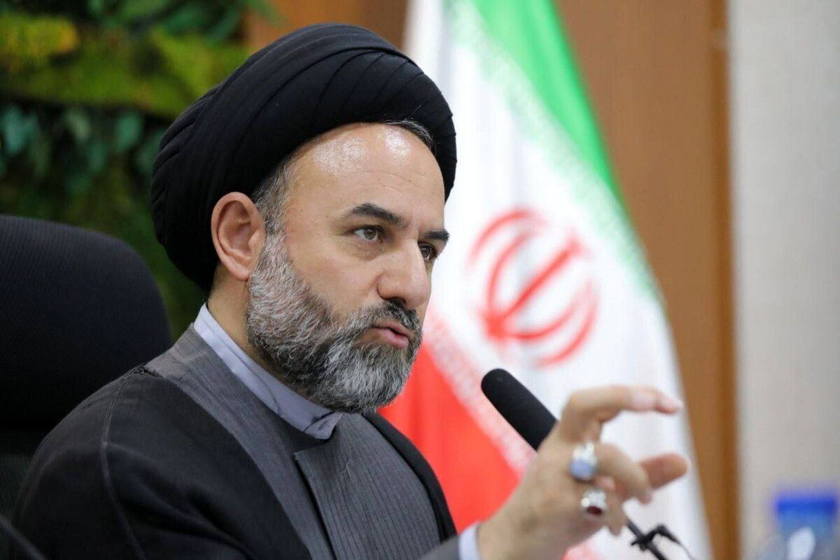 آمار فرونشست تهران وحشتناک است؛ نمی‌توانم آن را بیان کنم