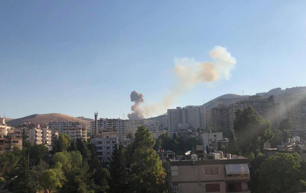 کشته شدن سه شبه نظامی ترکیه در سوریه