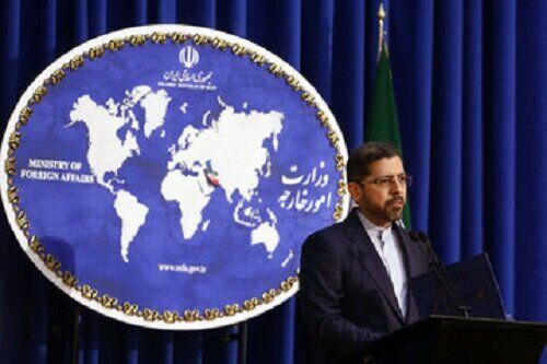 خطیب‌زاده:کدخدایی در دنیا وجود ندارد که ما بخواهیم با او ببندیم