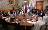 بیانیه مشترک کشورهای عربی حاشیه خلیج فارس و اردن علیه ایران/ شورای امنیت قطعنامه فوری صادر کند