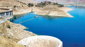 ایران  در عصر آشفتگی‏‏‏‌های اقلیمی