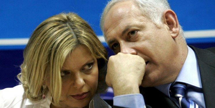 رد ادعای نقش همسر نتانیاهو در انتصاب مقام‌های ارشد امنیتی