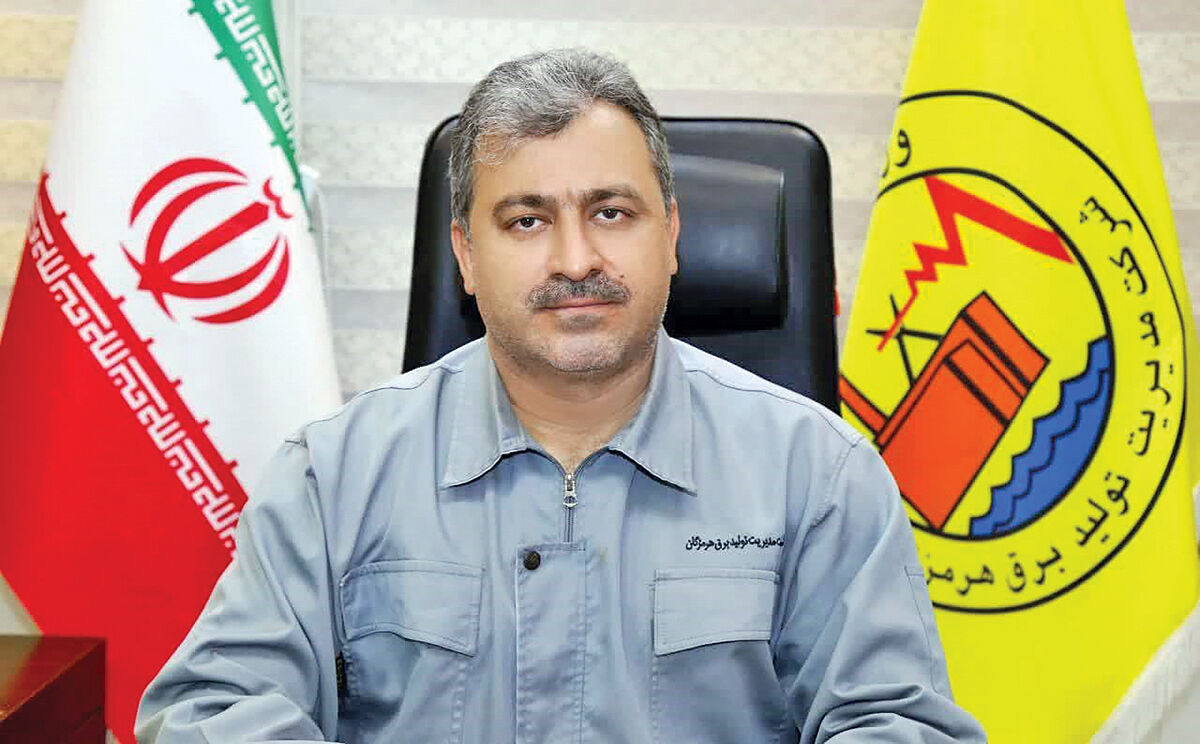 بازگشت واحد شماره یک نیروگاه برق بندرعباس به مدار تولید