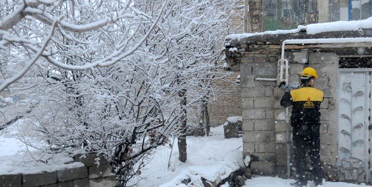 شرکت ملی گاز ایران: نگران تامین گاز استان‌های شمالی هستیم