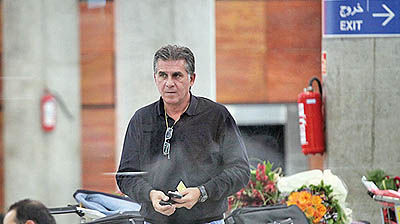 جلسه اضطراری برای پرداخت پول کی‌روش