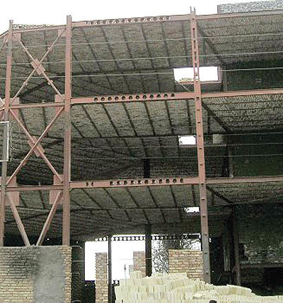 99درصد از ساخت‌وسازها متوقف می‌شوند