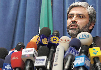 نماینده ایران و محور گفت‌وگو با آمریکا مشخص نشده است