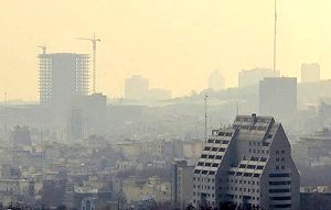 ریشه پنهان آلودگی تهران
