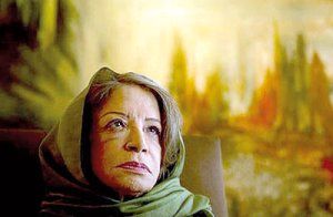 وضعیت ایران درودی پس از جراحی چشم
