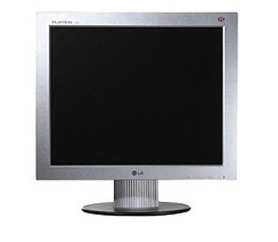 مانیتور جدید ال‌جی به بازار آمد