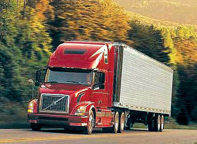 تحول بزرگ در شرکت ولوو