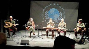 اجرای دو گروه موسیقی مشهدی در جشنواره بین‌المللی آلمان