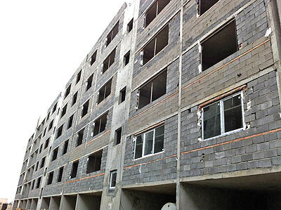 مسکن ‌ویژه پرمتقاضی شد - ۱۲ اسفند ۹۱