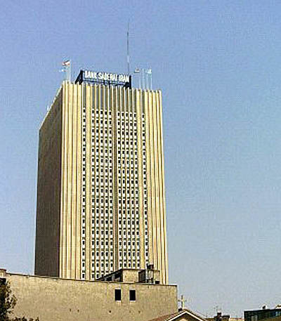 بانک صادرات ایران پنجمین بانک برتر خاورمیانه اعلام شد