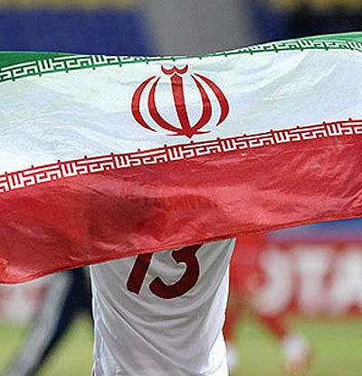 صعود تیم زیر 17 سال ایران به مرحله نیمه نهایی